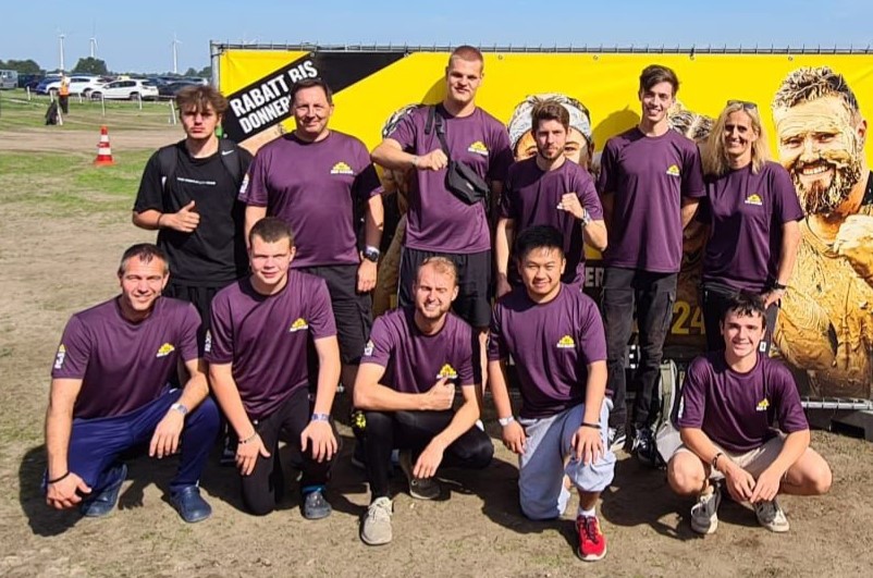 Mehr über den Artikel erfahren Mud Masters 2023 mit PuB
