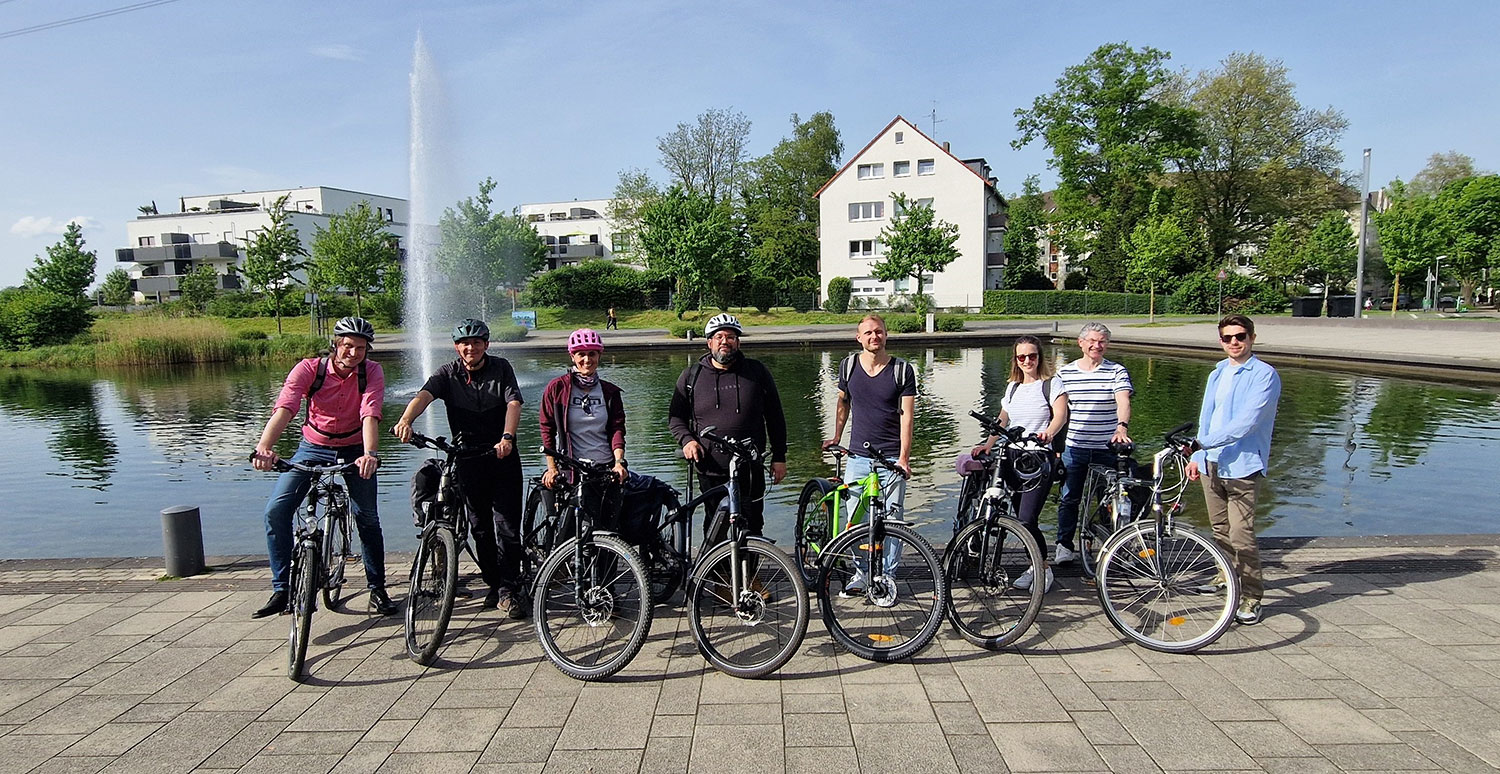 Mehr über den Artikel erfahren Rad-Challenge 2024